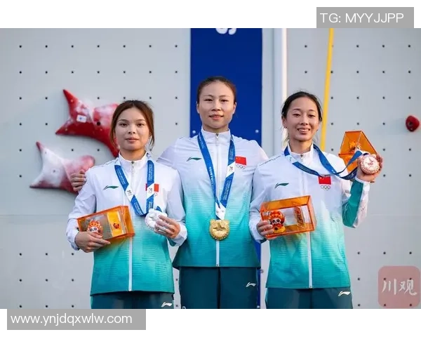 深圳攀岩队在全国攀岩比赛经验排行榜中荣获第六名的佳绩